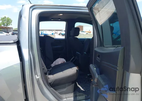 2024 Chevrolet Colorado Trail Boss z USA, uszkodzony, nr VIN 1GCPTEEK8R1199285